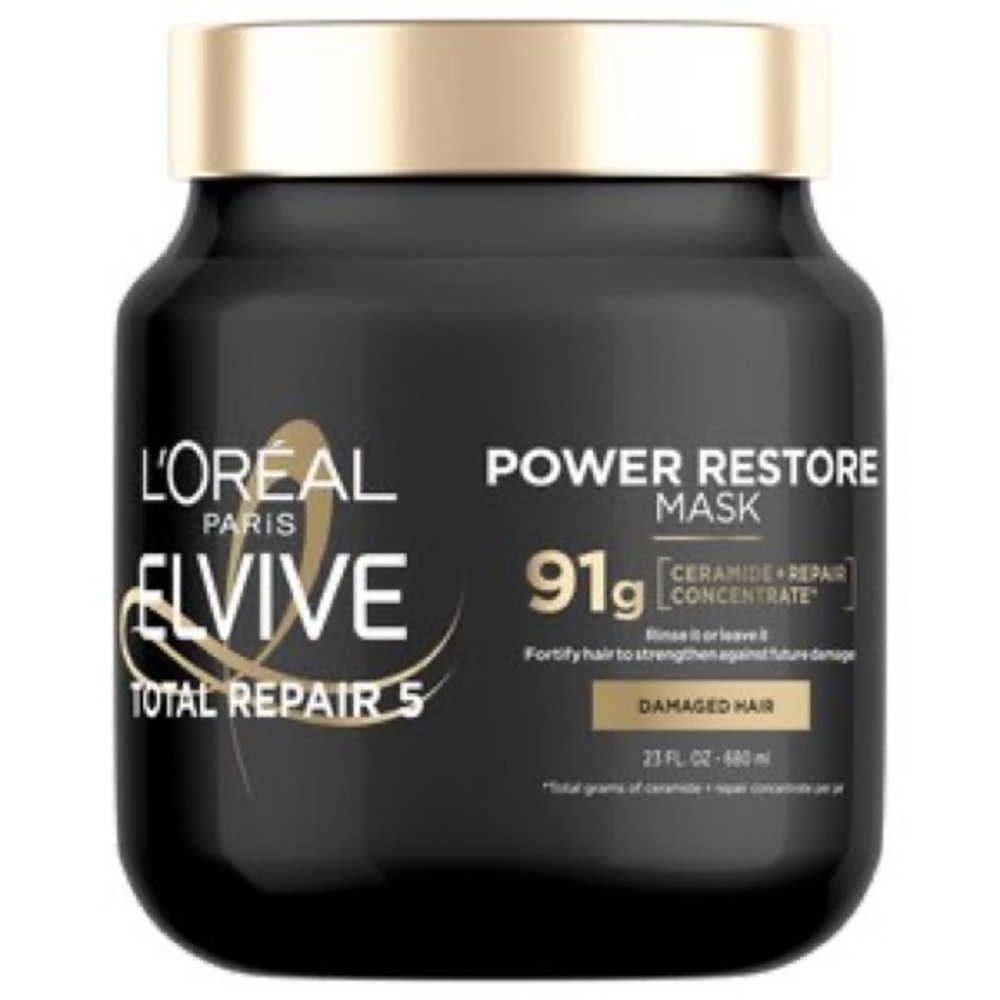 🧴 L'Oreal Paris Elvive Total Repair 5 Power Restore Multi-Use Treatment